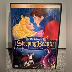 📀 5 for $25 Sleeping Beauty Special Edition DVD